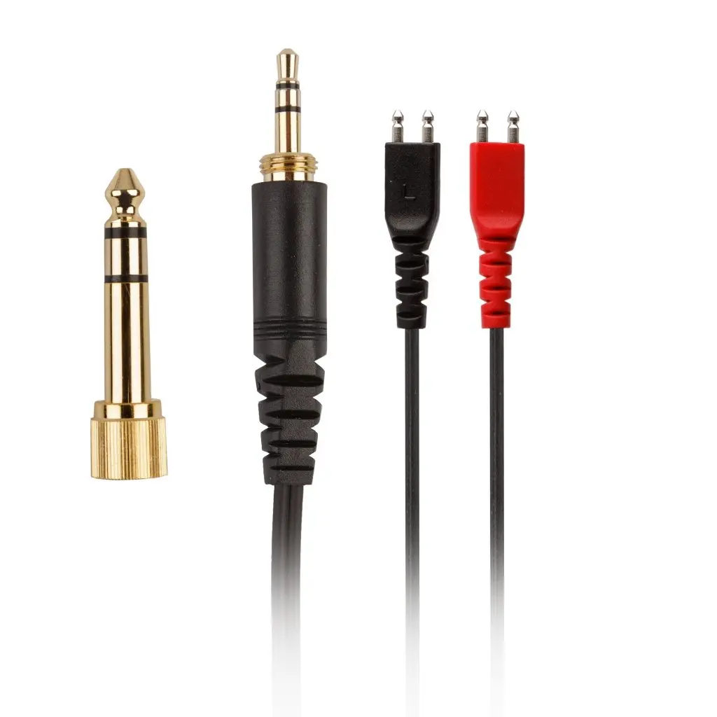 Sennheiser Headphone Hd 25 - Zapasowy kabel do słuchawek Sennheiser HD25