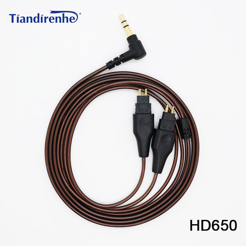 Sennheiser Headphone Hd 25 - Nowy kabel do słuchawek Sennheiser HD414