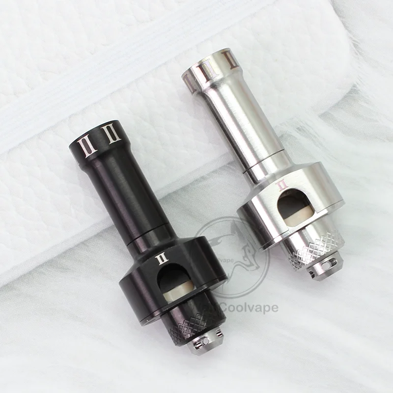 Vaping Air - WOLFCOOLVAPE NT2U Style RBA Bridge do