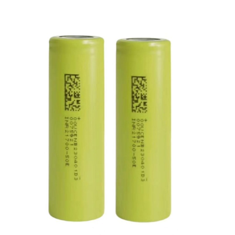 Vape Battery 18650 - Akumulator 21700 3.7V 5000mAh 50E, wysokiej