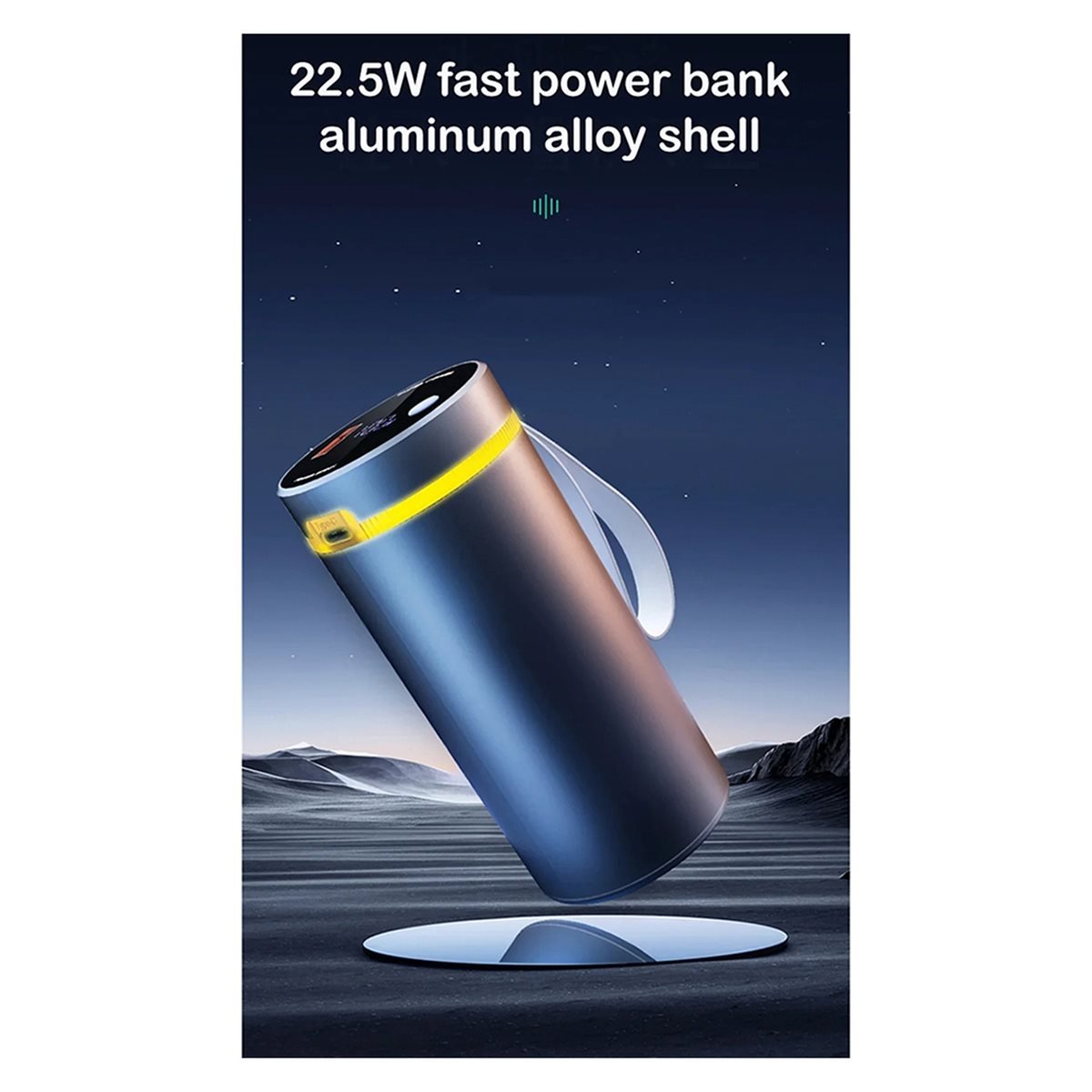 Battery Case Storage - NOWOŚĆ! Nowy obudowa powerbanku DIY 22,5W