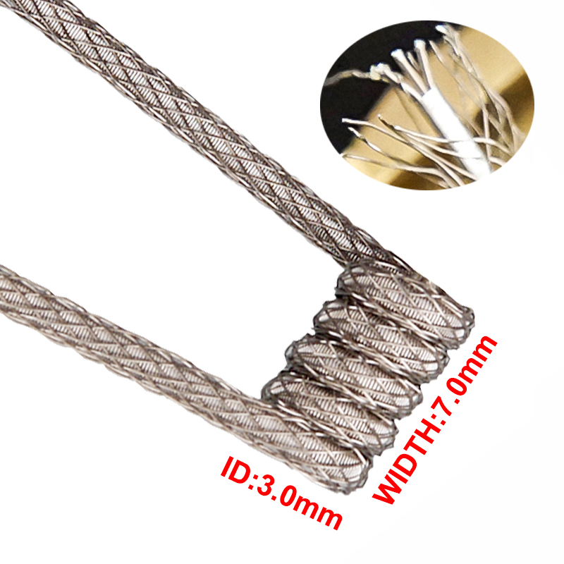 Clapton Wire Pre Built - NI80 RAGING FIRE – cewka do