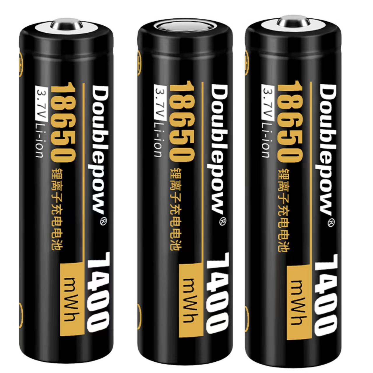 3 szt./lot Akumulator litowo-j – Vape Battery 18650 recenzja i cena