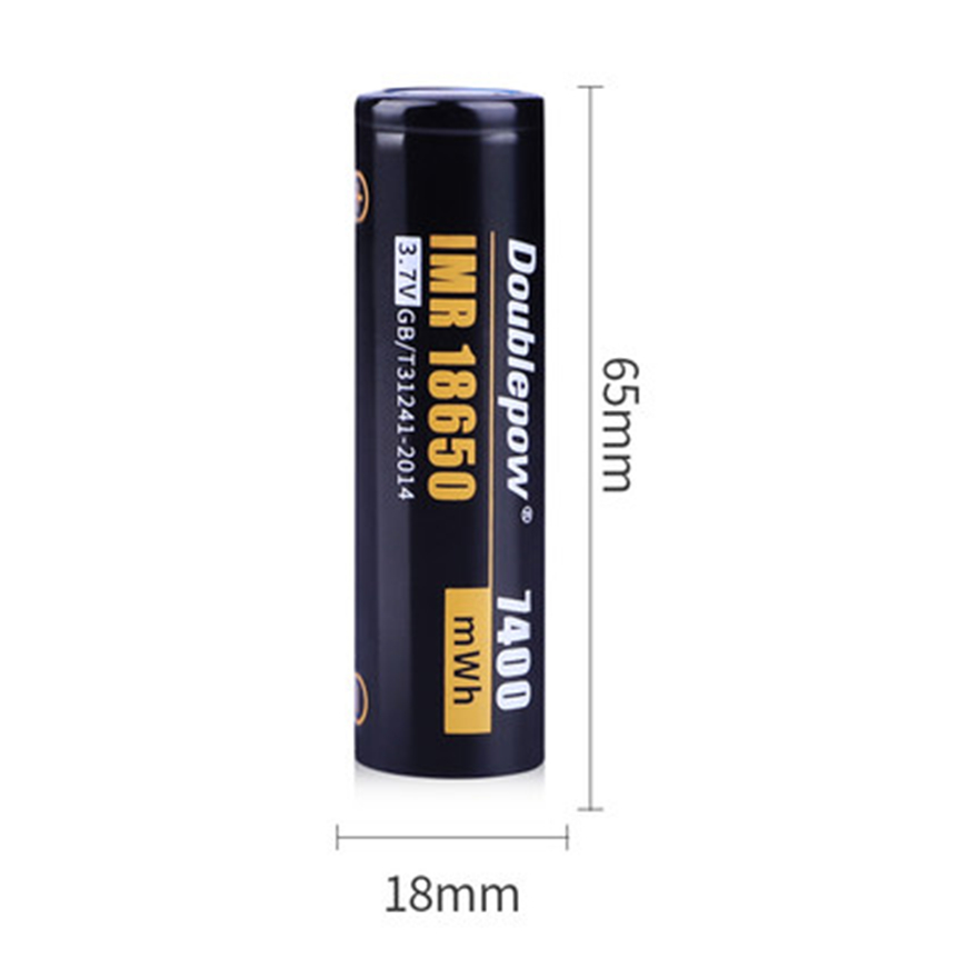 3 szt./lot Akumulator litowo-j – Vape Battery 18650 recenzja i cena