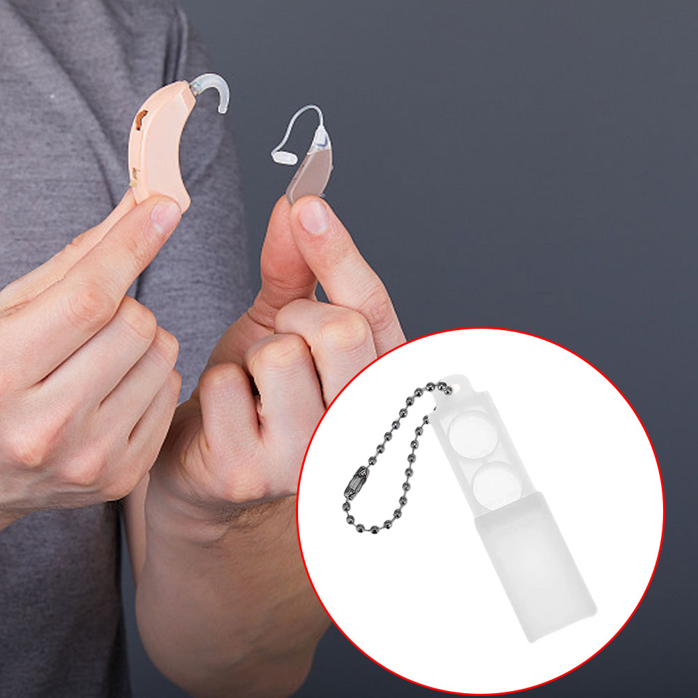 6 szt./zestaw Przenośne etui n – Battery Case Storage recenzja i cena
