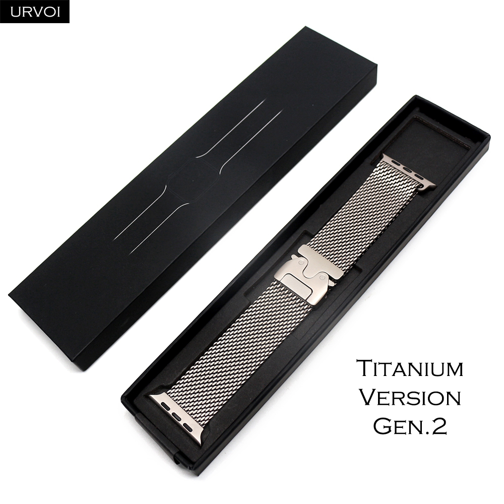 Pasek do Apple Watch Ultra 4 3 – Mesh Coil Strip recenzja i cena