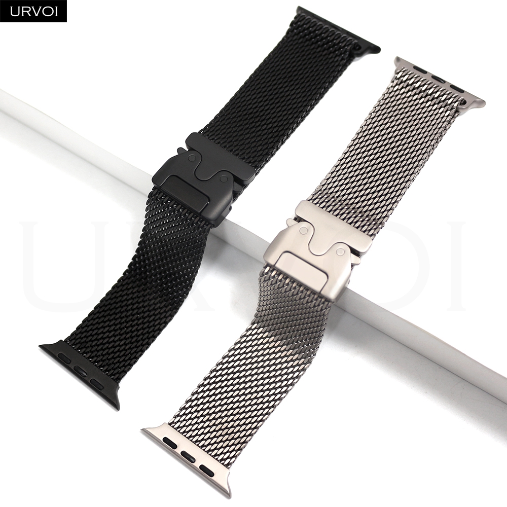 Pasek do Apple Watch Ultra 4 3 – Mesh Coil Strip recenzja i cena