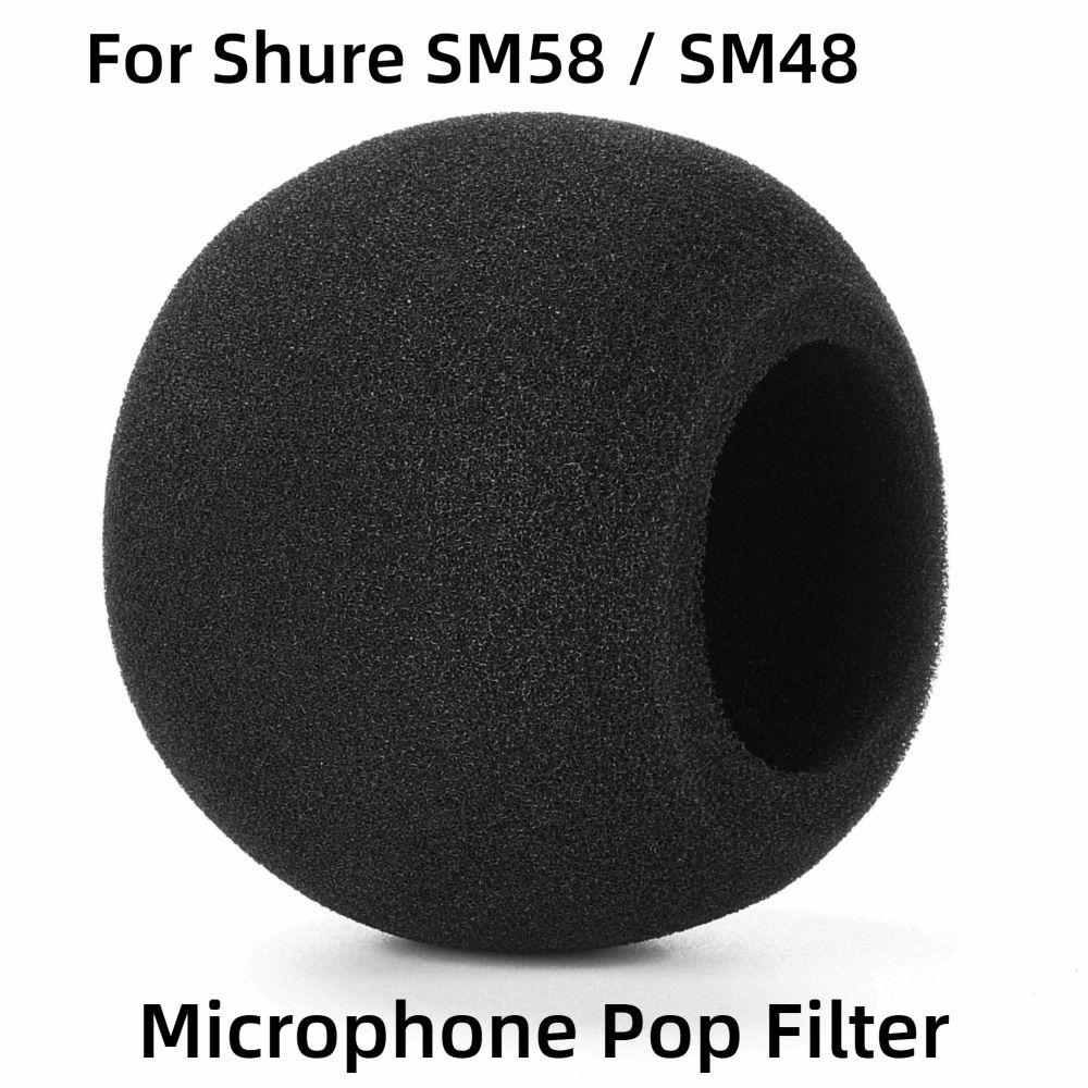 Wymienna osłona mikrofonu z wł – Shure Mic Mv7 recenzja i cena