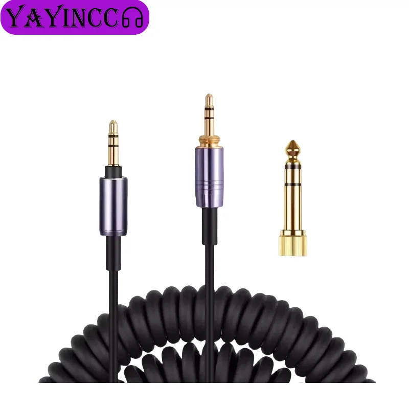 Zapasowe wtyki 3,5 mm + 6,35 m – Audio Technica Headphone Ath-Ws660Bt recenzja i cena