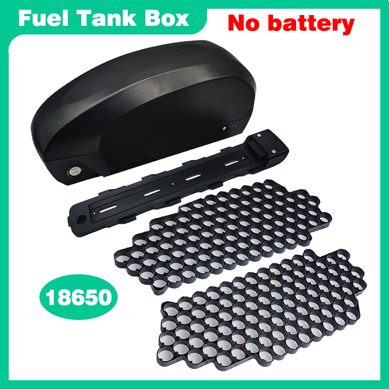 Pusty pojemnik na baterię do e – Battery Case Storage recenzja i cena