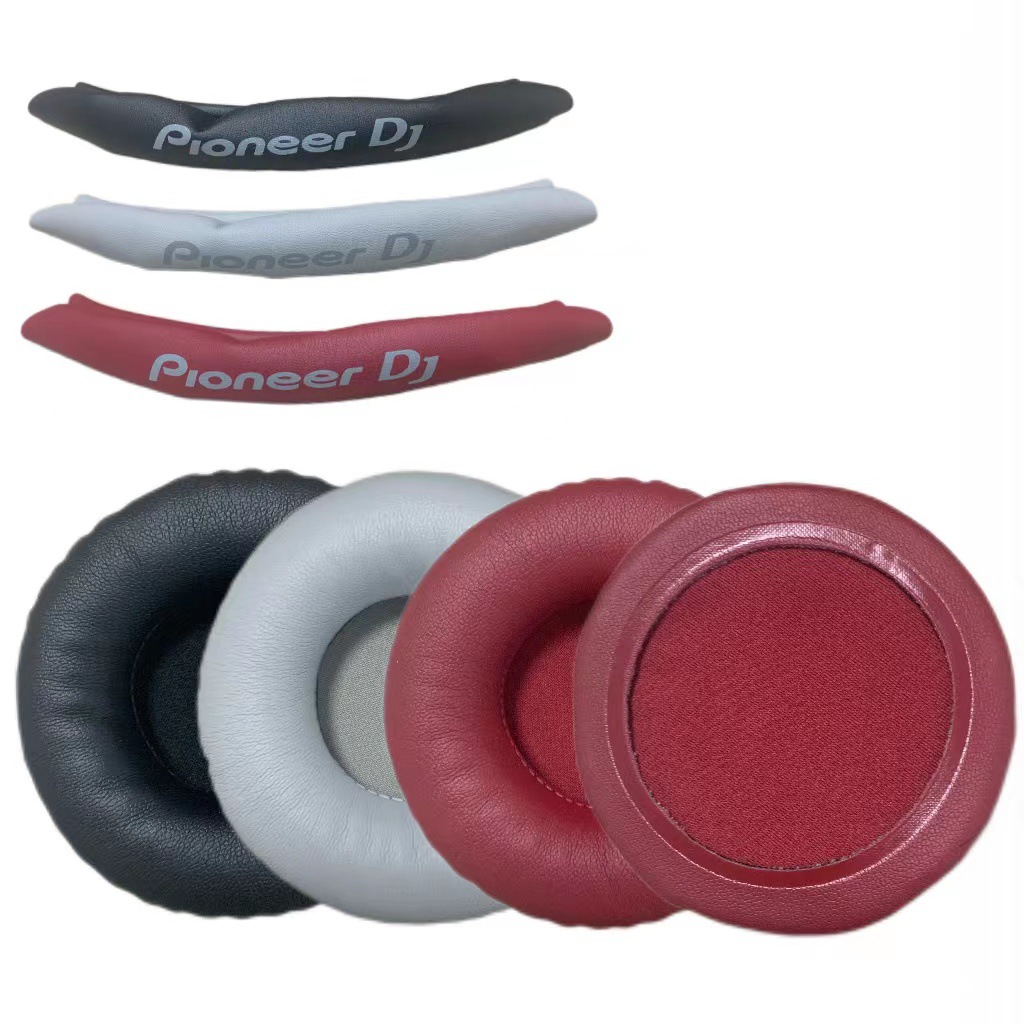 Opaska na głowę PU Skórka i wy – Sennheiser Headphone Hd 25 recenzja i cena