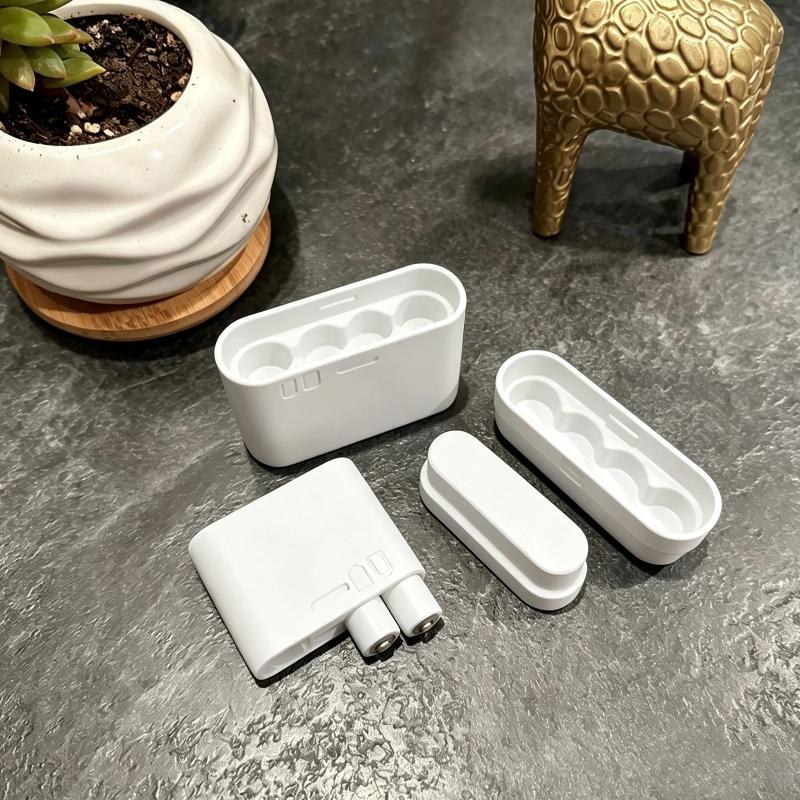 Pudełko do przechowywania 4 ba – Battery Case Storage recenzja i cena