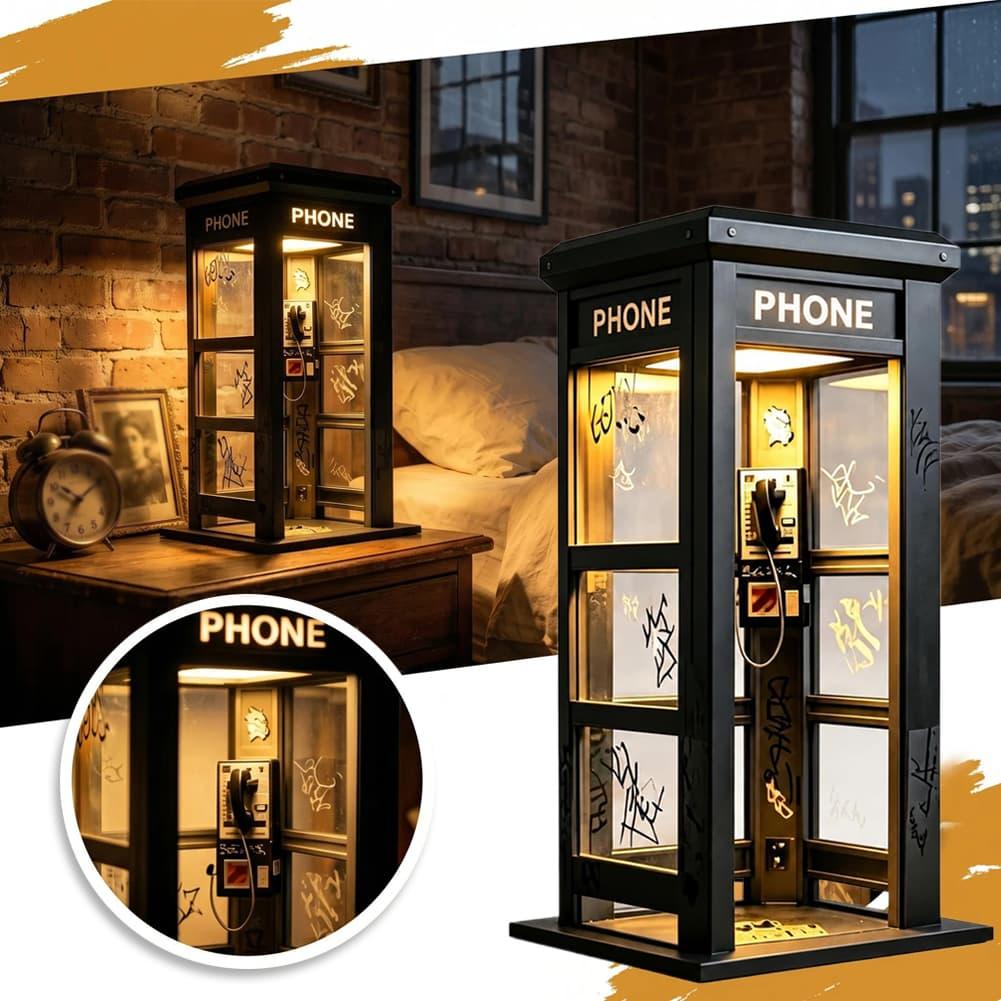 Lampa stołowa w stylu retro gr – Battery Case Storage recenzja i cena