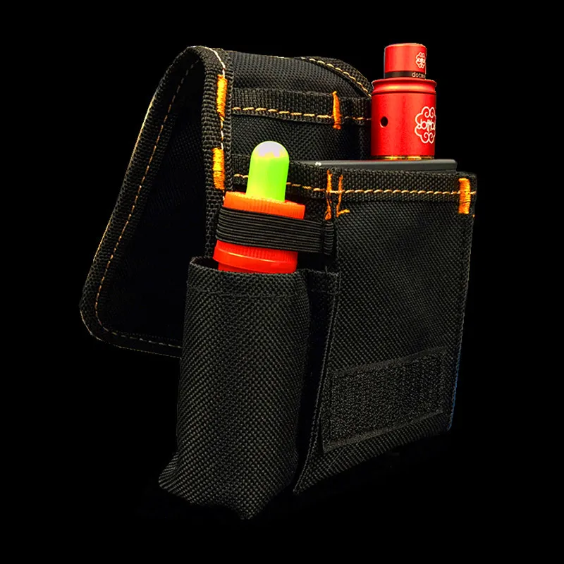 Kieszonkowa torba na talię Box – Vape Ring recenzja i cena