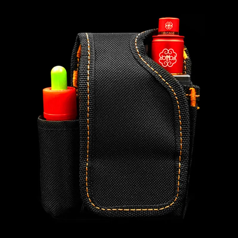 Kieszonkowa torba na talię Box – Vape Ring recenzja i cena