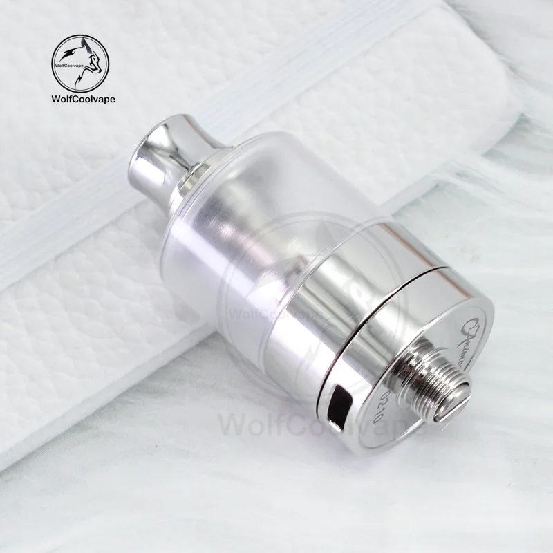 Wolfcoolvape Bastard V2 Style  – Vaping Air recenzja i cena