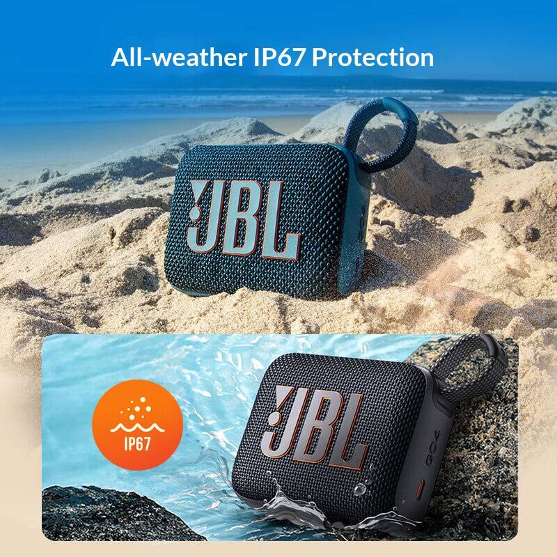 Beach Hill Lush Tone JBL GO4 G – Jbl Speaker Go 4 recenzja i cena
