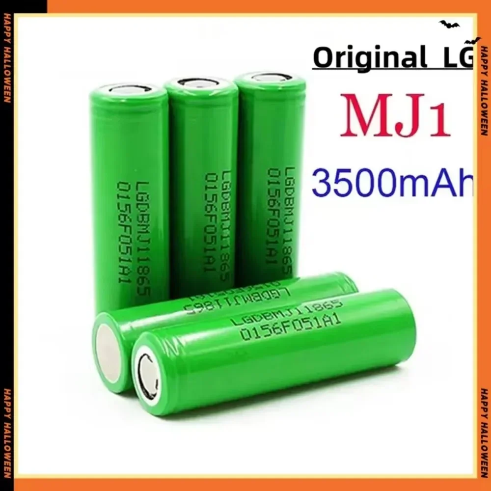Akumulator litowy 18650 3500mA – Vape Battery 18650 recenzja i cena