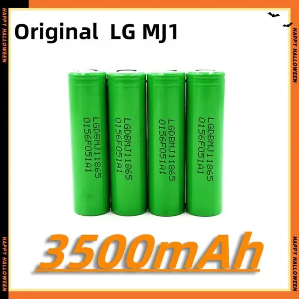 Akumulator litowy 18650 3500mA – Vape Battery 18650 recenzja i cena