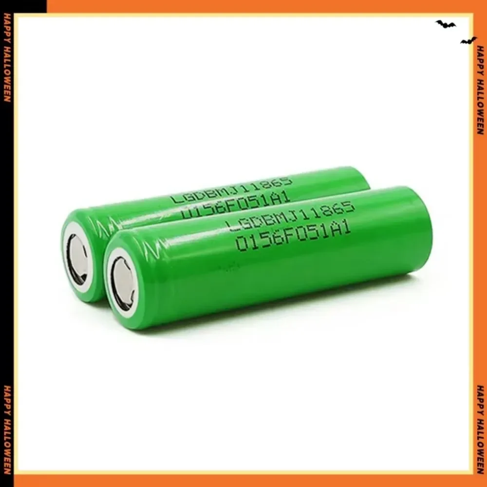 Akumulator litowy 18650 3500mA – Vape Battery 18650 recenzja i cena