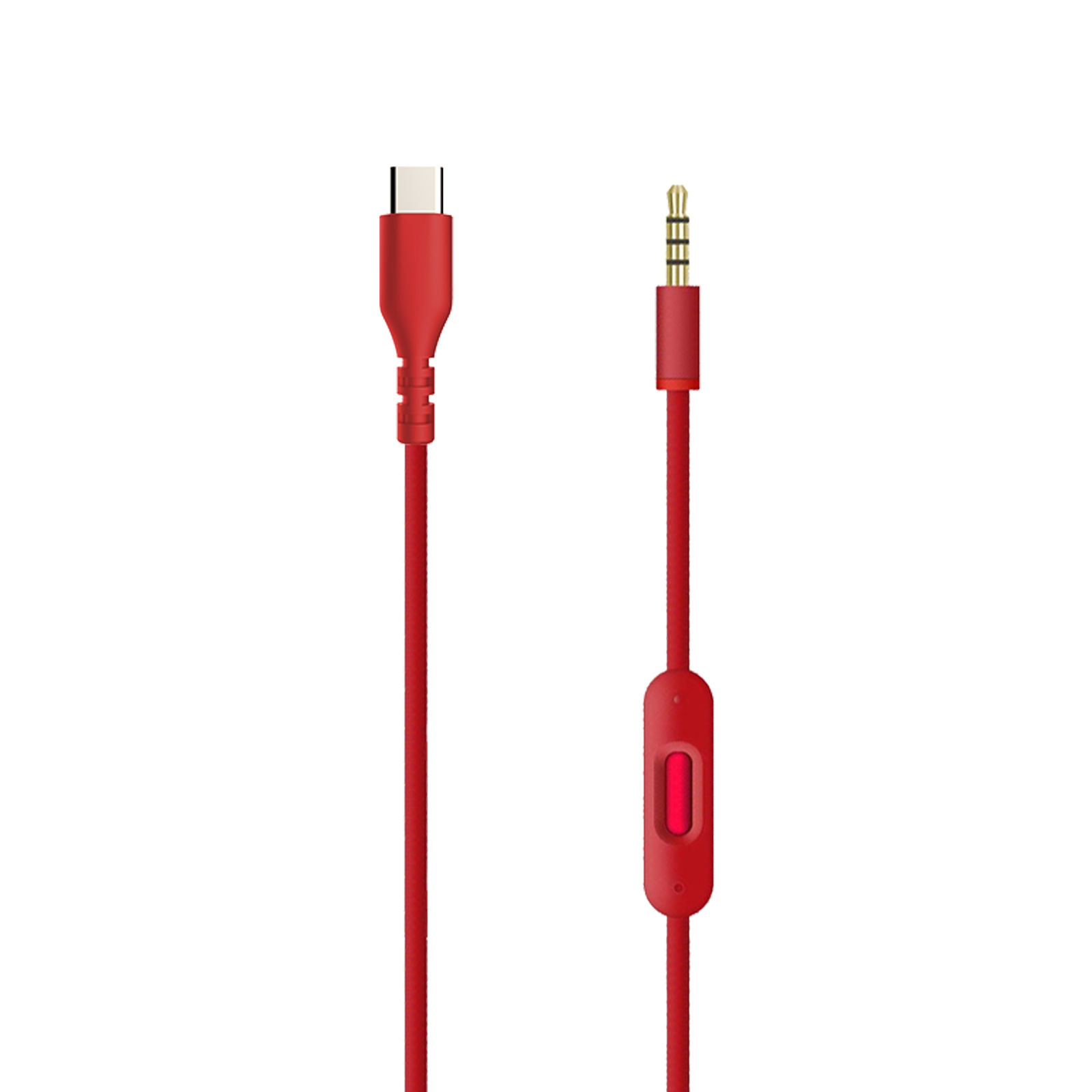 Zamienny kabel audio Type-C z  – Beats Headphone Studio Pro recenzja i cena