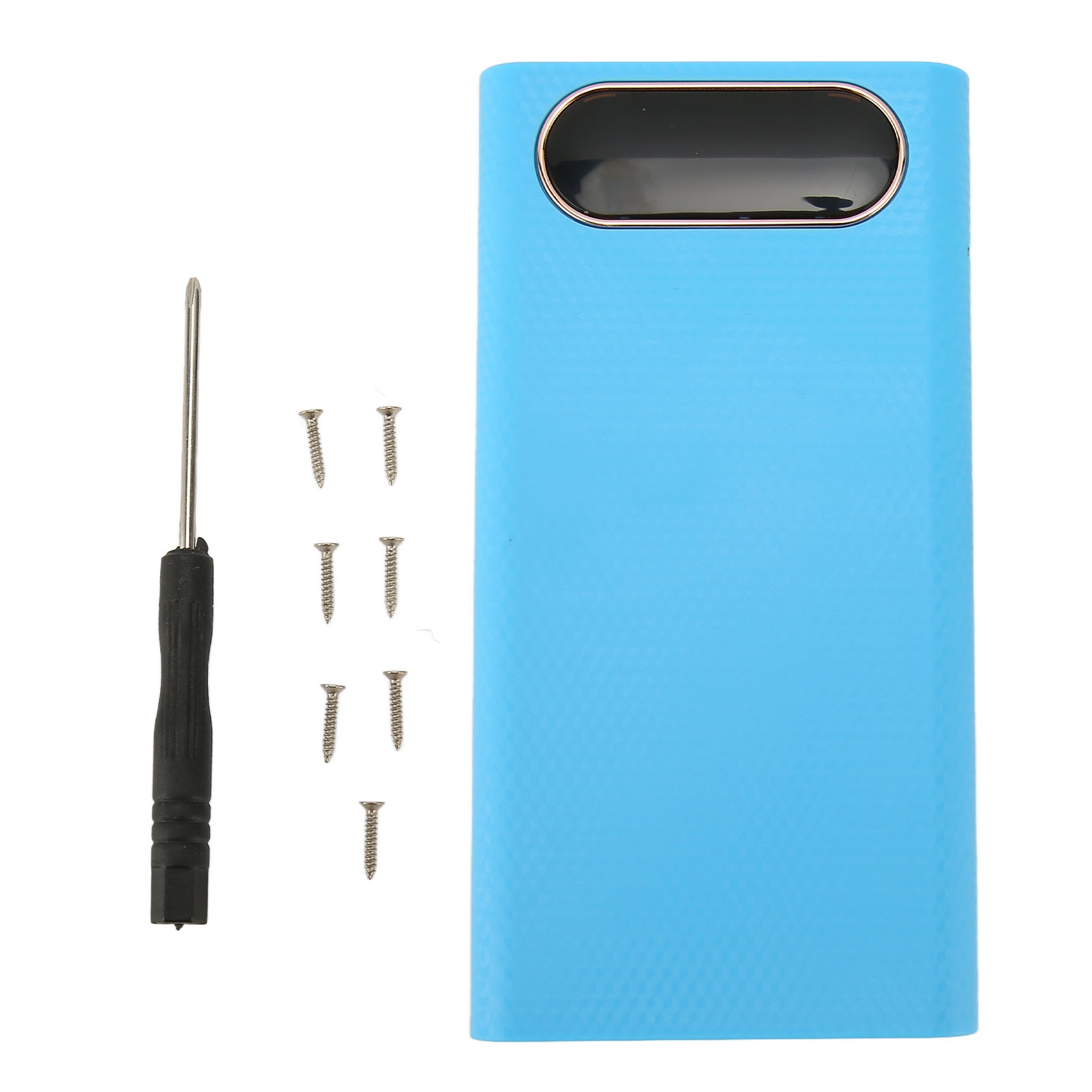 Obudowa na powerbank na 6 bate – Battery Case Storage recenzja i cena