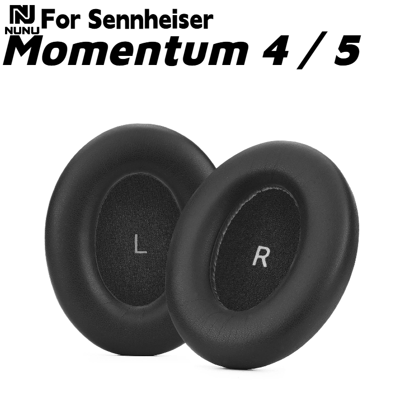 Zapasowe, wygodne nauszniki z  – Sennheiser Headphone Momentum 4 recenzja i cena