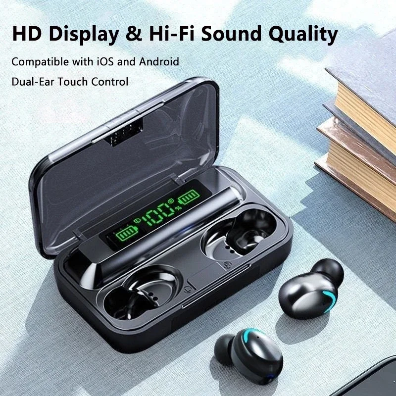 Słuchawki Bluetooth M19 Touch  – Anker Speaker Soundcore Boom 2 recenzja i cena