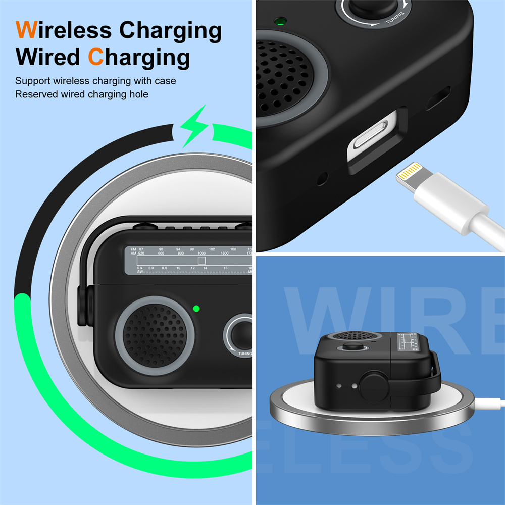 Etui na słuchawki AirPods 4 Ge – Anker Speaker Soundcore Boom 2 recenzja i cena