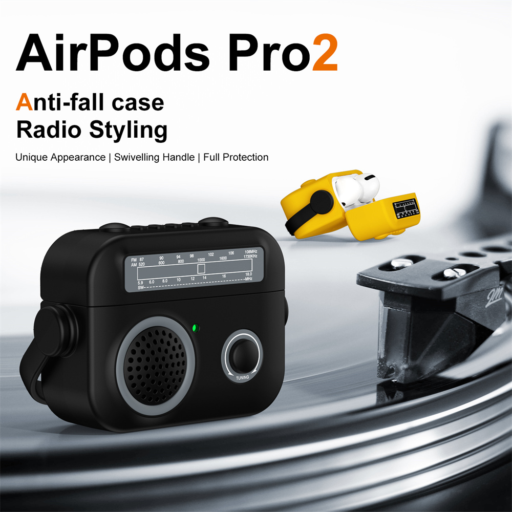Etui na słuchawki AirPods 4 Ge – Anker Speaker Soundcore Boom 2 recenzja i cena