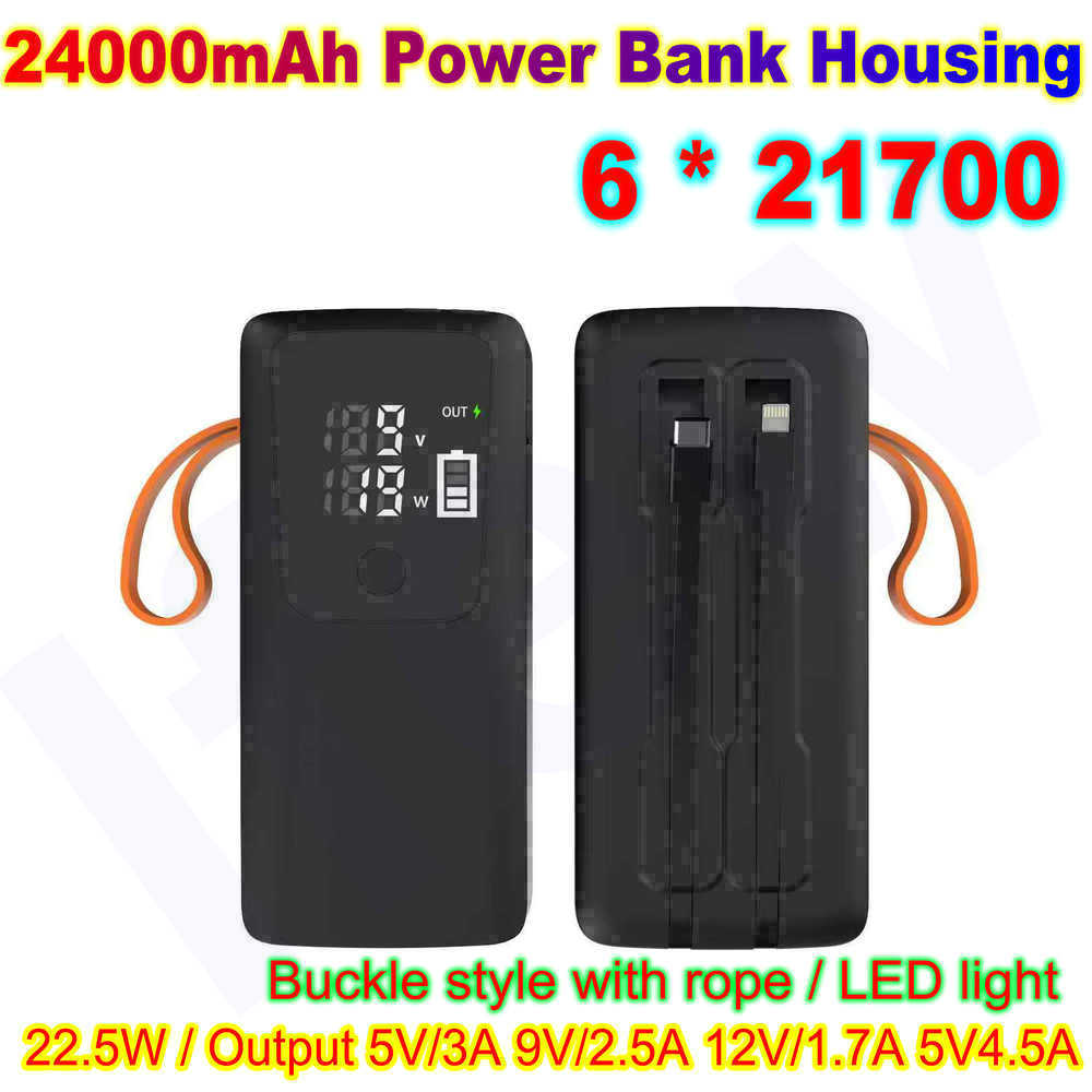 Obudowa Power Banku na Baterie – Battery Case Storage recenzja i cena