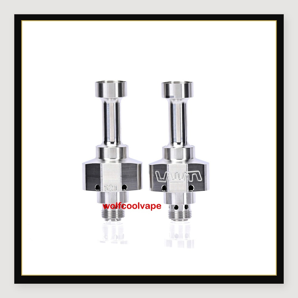 Wolfcoolvape VWM Dope R Style  – Vaping Air recenzja i cena