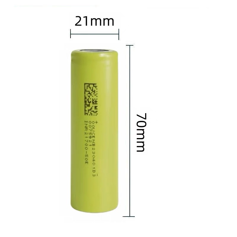 Akumulator 21700 3.7V 5000mAh  – Vape Battery 18650 recenzja i cena