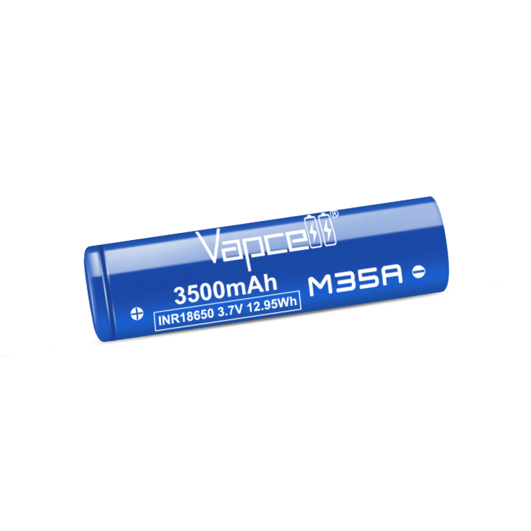 Oryginalny Vapcell M35A 18650  – Vape Battery 18650 recenzja i cena