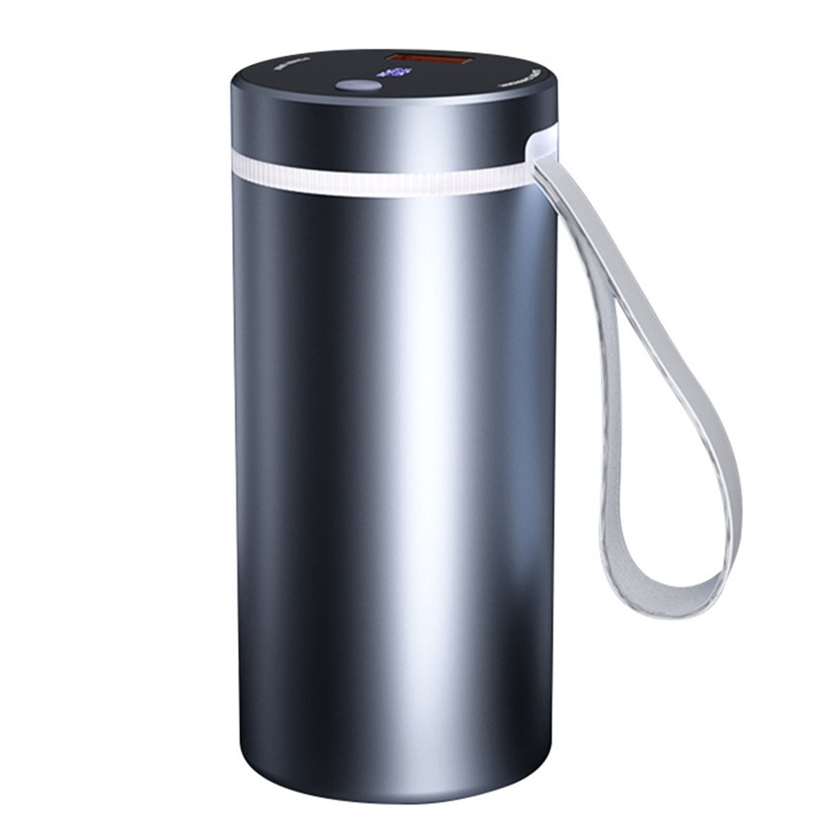NOWOŚĆ! Nowy obudowa powerbank – Battery Case Storage recenzja i cena