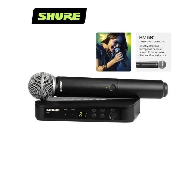 Bezprzewodowy system mikrofono – Shure Mic Mv7 recenzja i cena