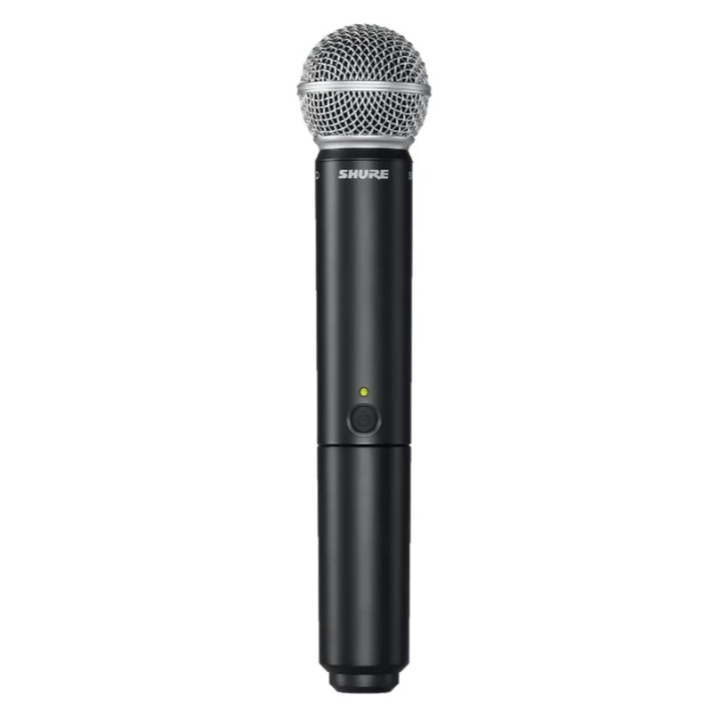 Bezprzewodowy system mikrofono – Shure Mic Mv7 recenzja i cena
