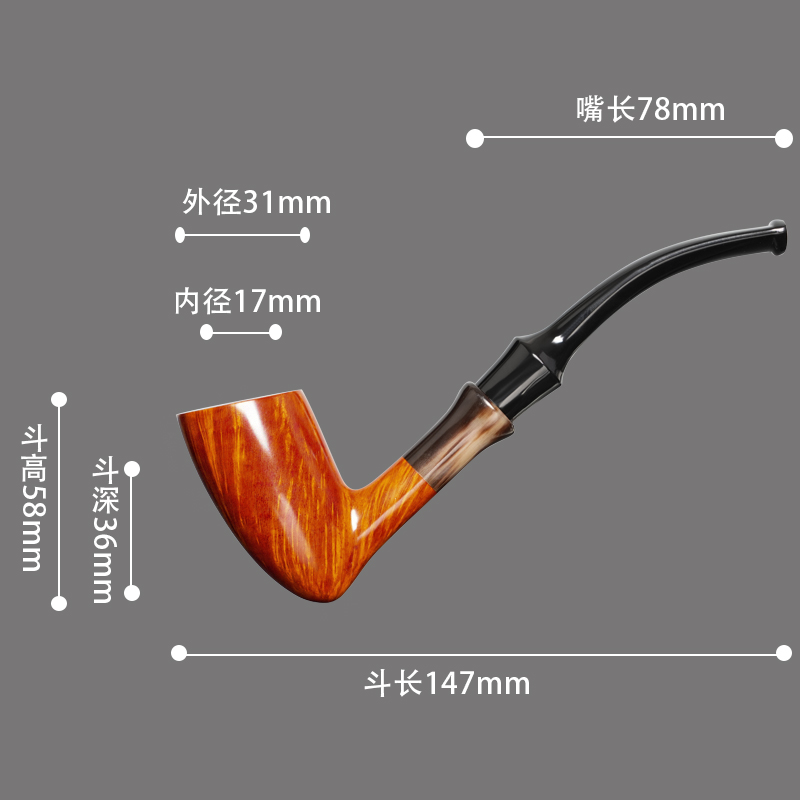 Ręcznie robiona fajka do tyton – Vape Ring recenzja i cena