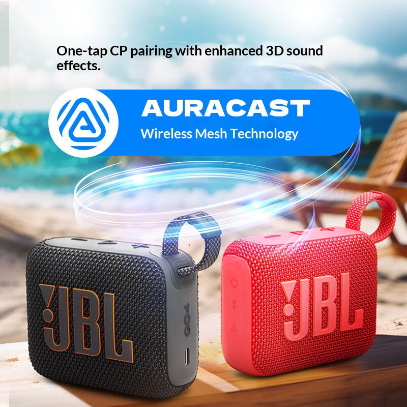 Głośnik bezprzewodowy JBL GO4  – Jbl Speaker Go 4 recenzja i cena