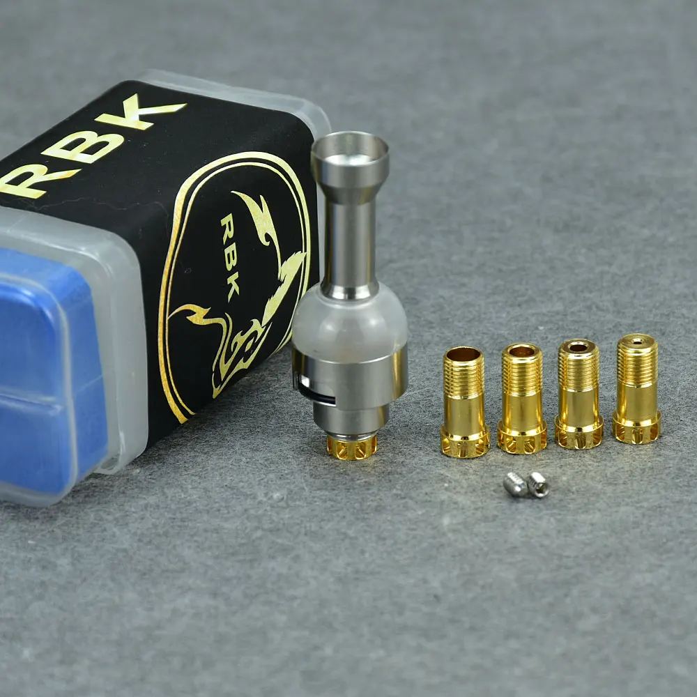 Wolfcoolvape 316SS LYNK Eden R – Vaping Air recenzja i cena