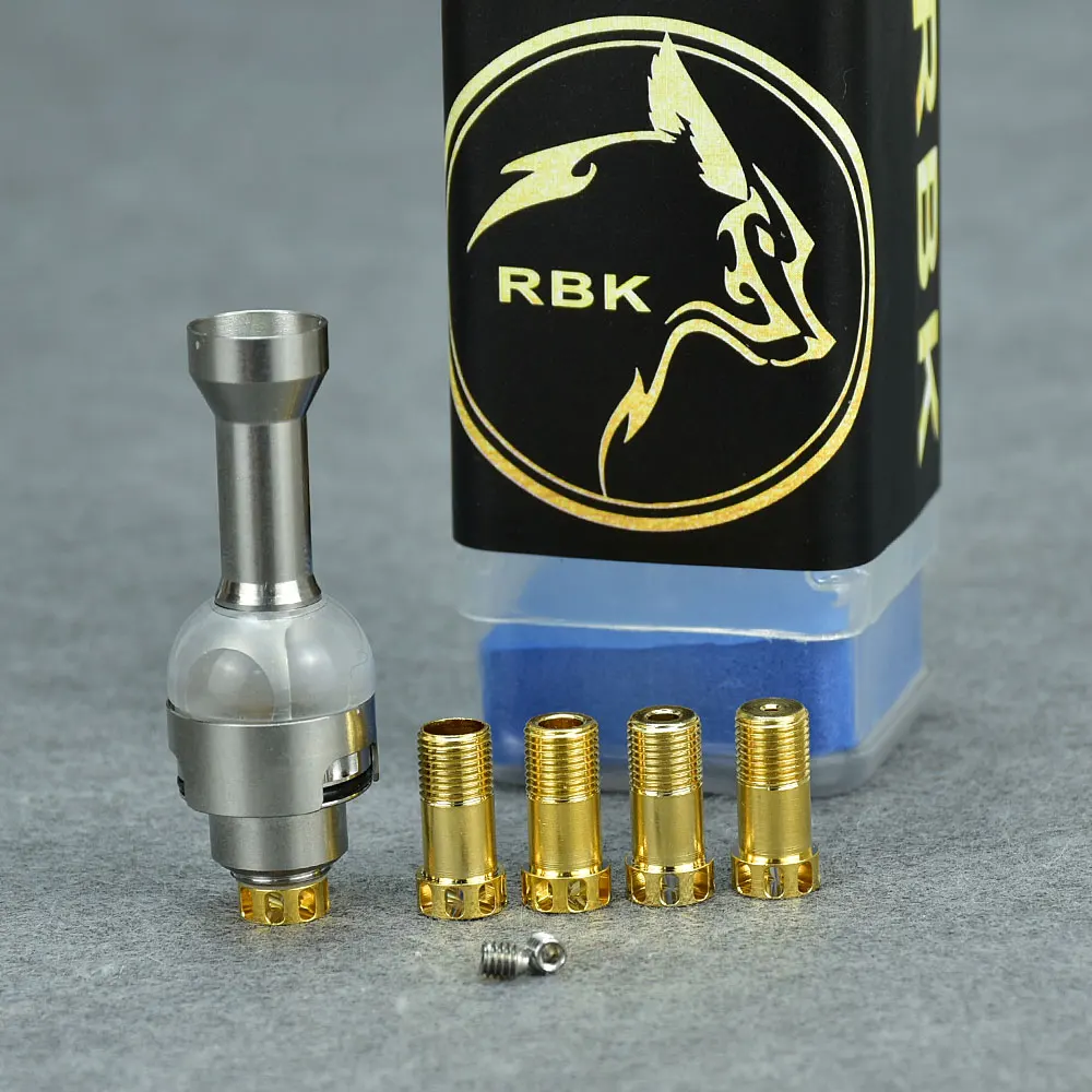 Wolfcoolvape 316SS LYNK Eden R – Vaping Air recenzja i cena