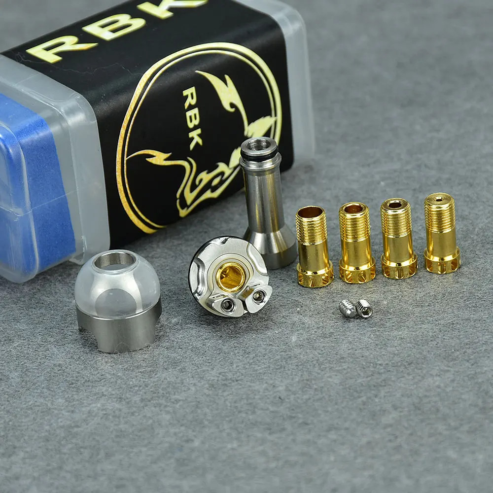Wolfcoolvape 316SS LYNK Eden R – Vaping Air recenzja i cena