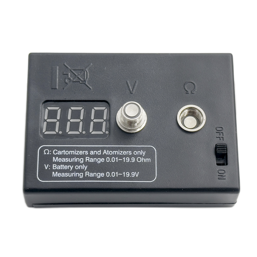 Czytnik rezystancji Tester omo – Ohm Meter Reader recenzja i cena