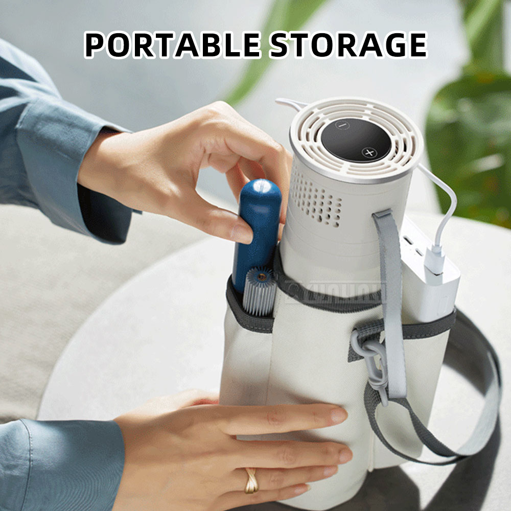 KS006 Przenośna Mała Lodówka I – Battery Case Storage recenzja i cena
