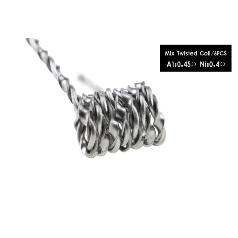 48 sztuk/zestaw 8 w 1 Gotowe G – Clapton Wire Pre Built recenzja i cena