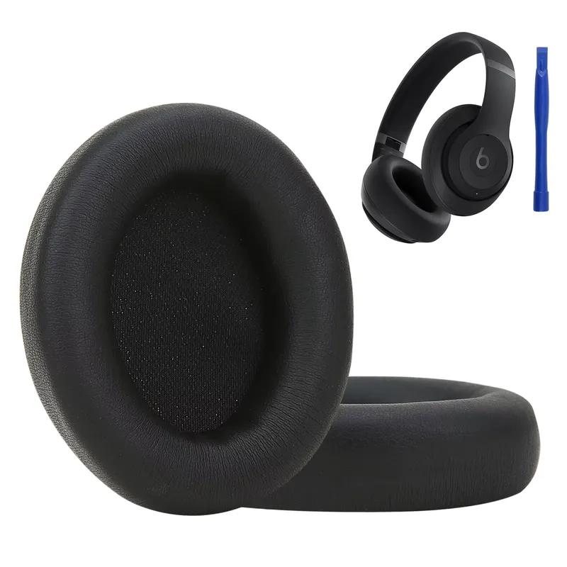 Wymienne nauszniki do słuchawe – Beats Headphone Studio Pro recenzja i cena