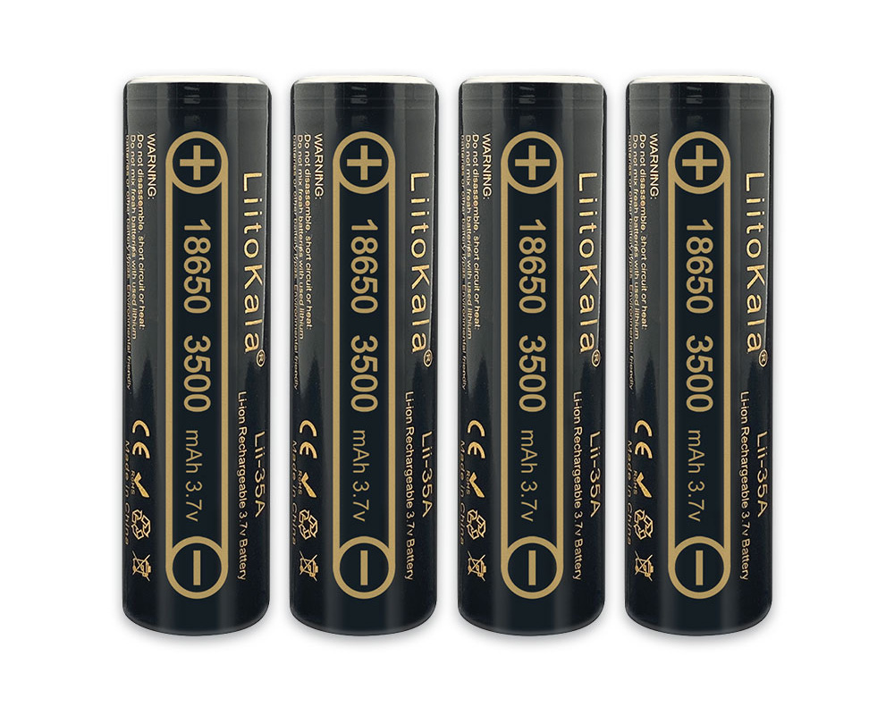 100% Oryginalne, Wysokiej Jako – Vape Battery 18650 recenzja i cena