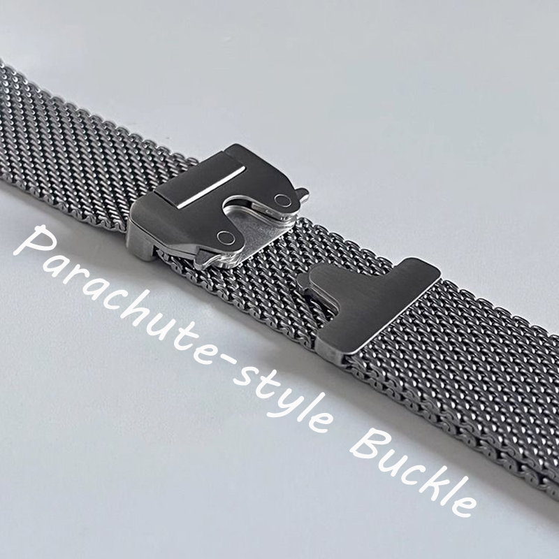 Pasek Milanese do Apple Watch  – Mesh Coil Strip recenzja i cena