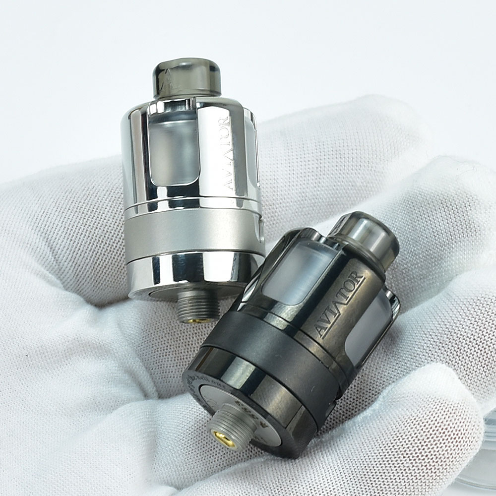 Aviator RTA Vape Tank 3.5ml 22 – Vaping Air recenzja i cena